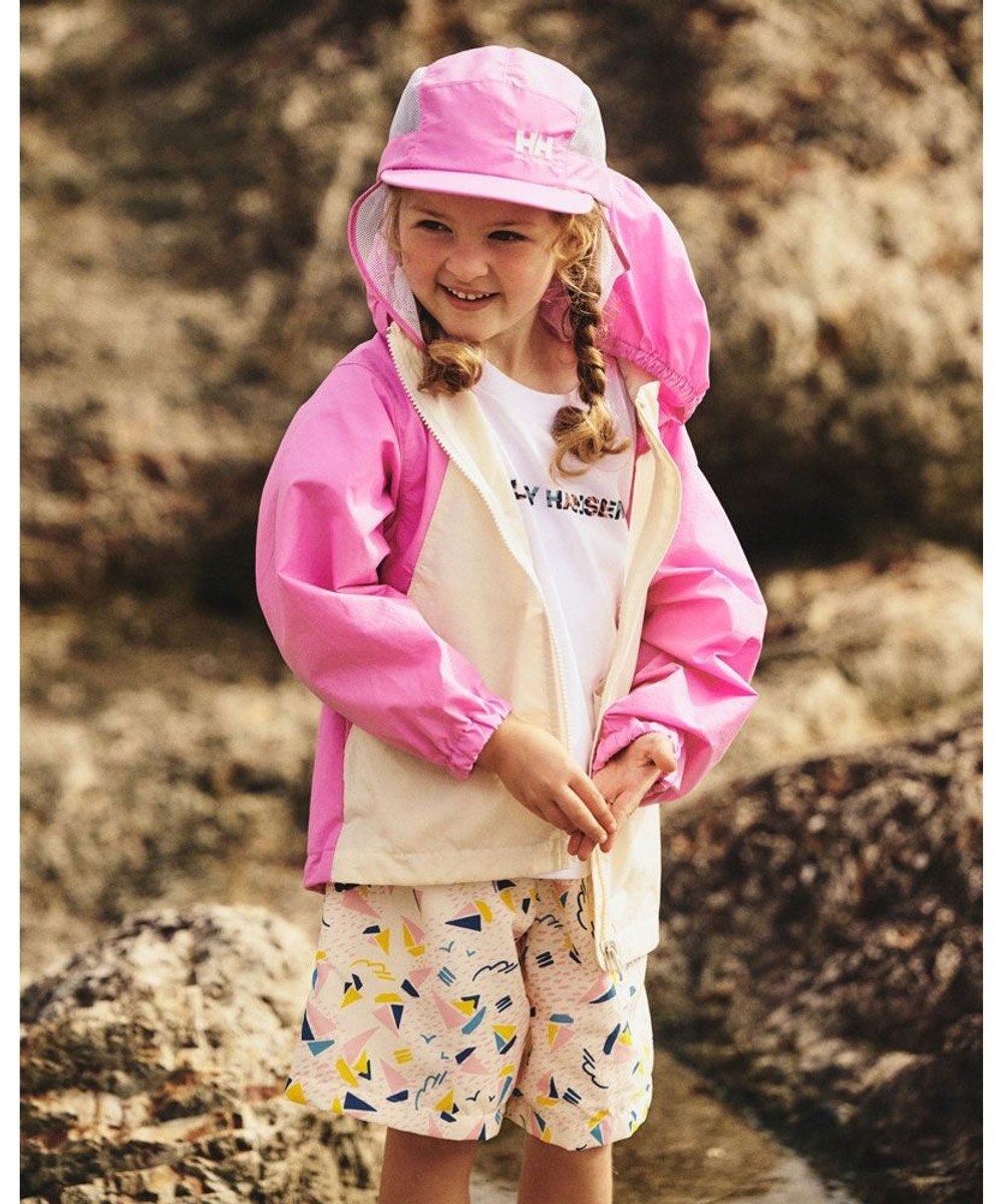 HELLY HANSEN 【キッズ】 ヴォーゲンジャケット 