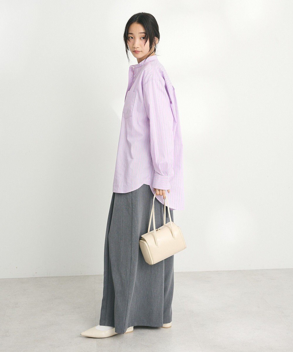 CRAFT STANDARD BOUTIQUE ベルト付きオールインワン 