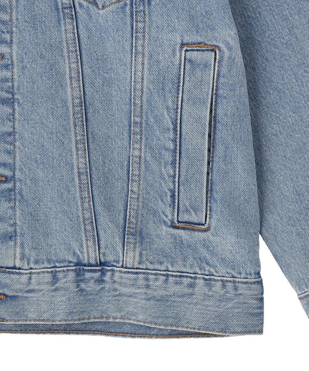 AMERICAN HOLIC ロング丈デニムジャケット 