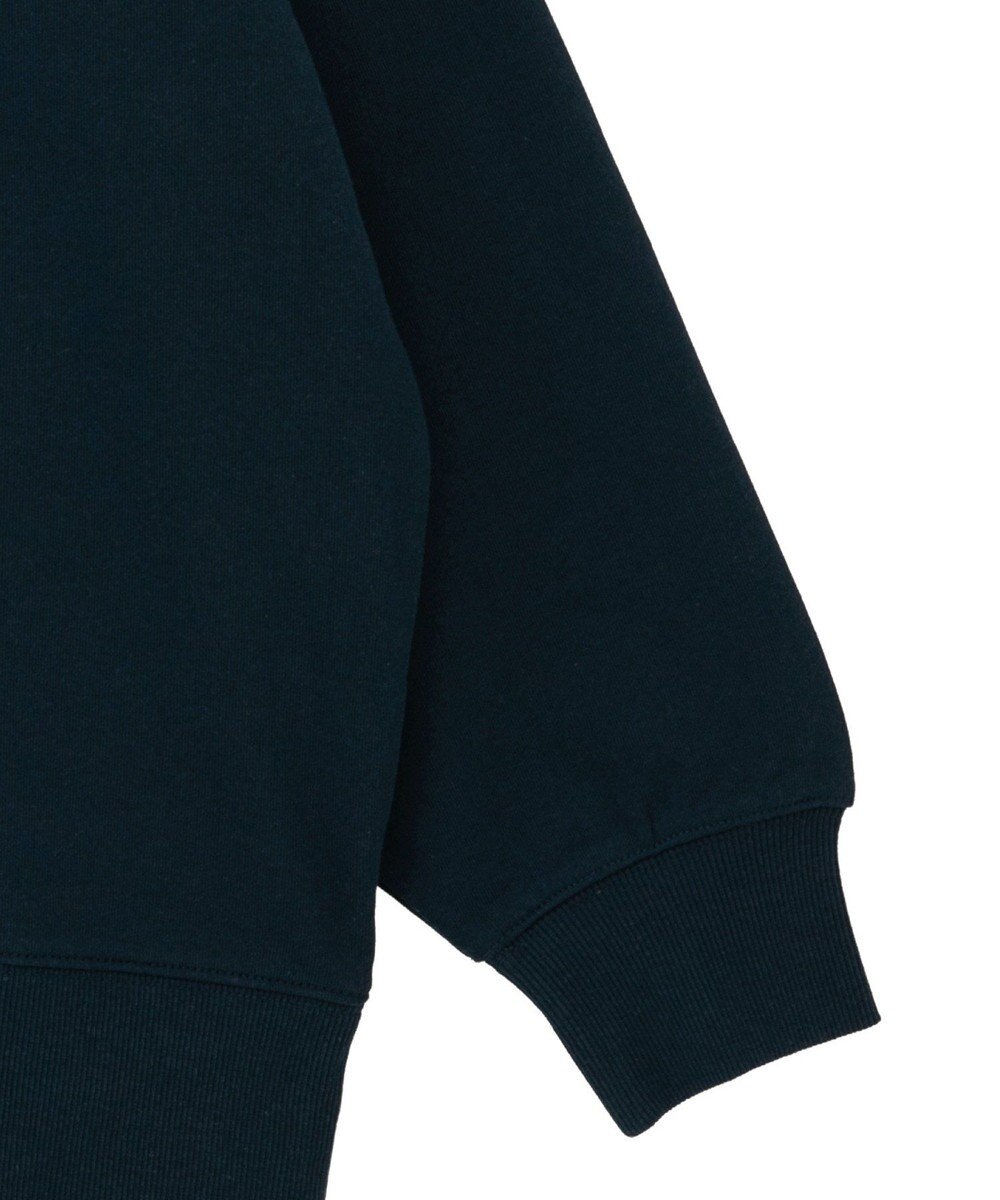 AMERICAN HOLIC 手書き風カレッジロゴ裏毛プルオーバー 