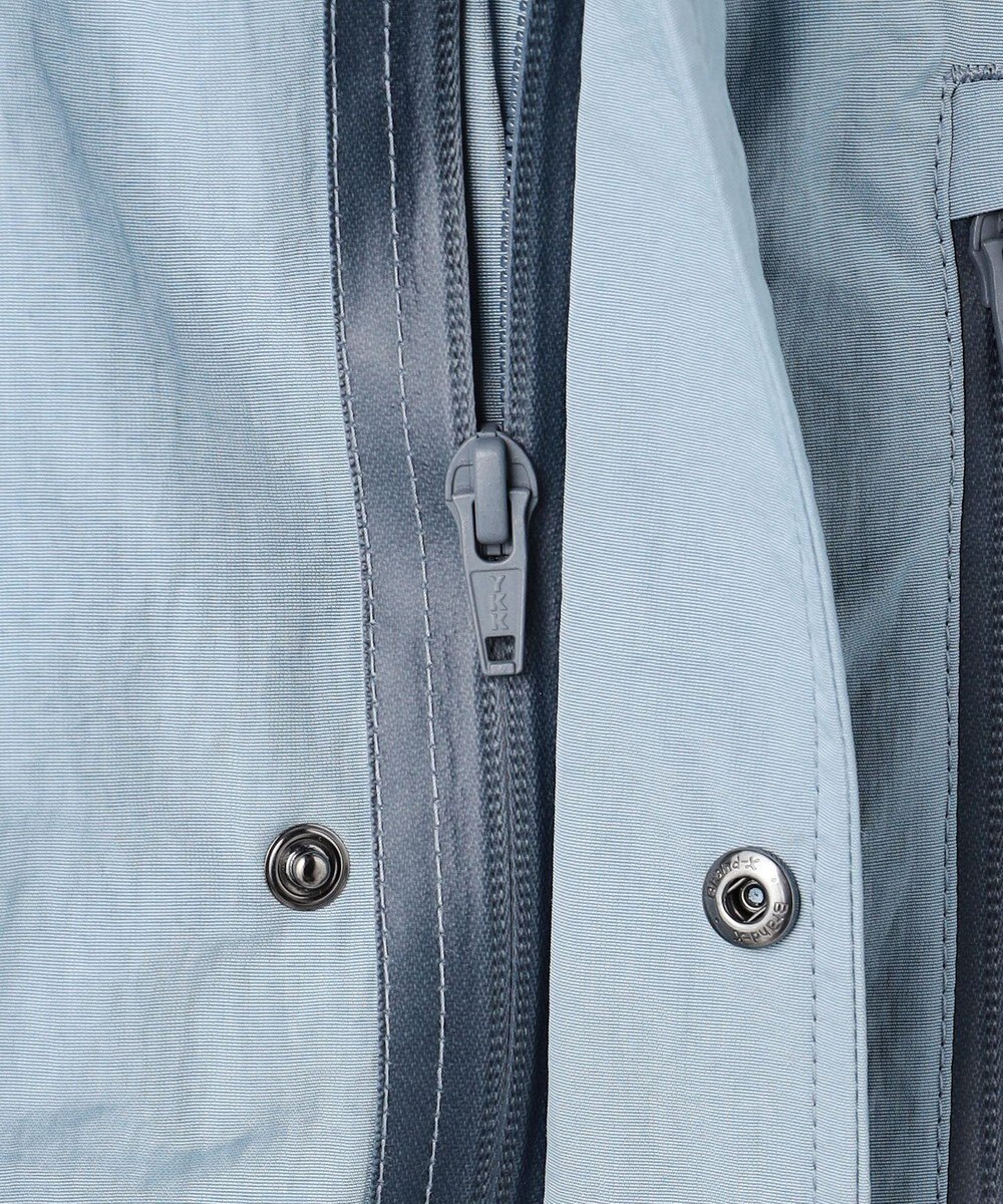 JOSEPH HOMME 新素材【高機能素材/ライナードッキング対応】トラセアナイロンタッサー　モッズコート 