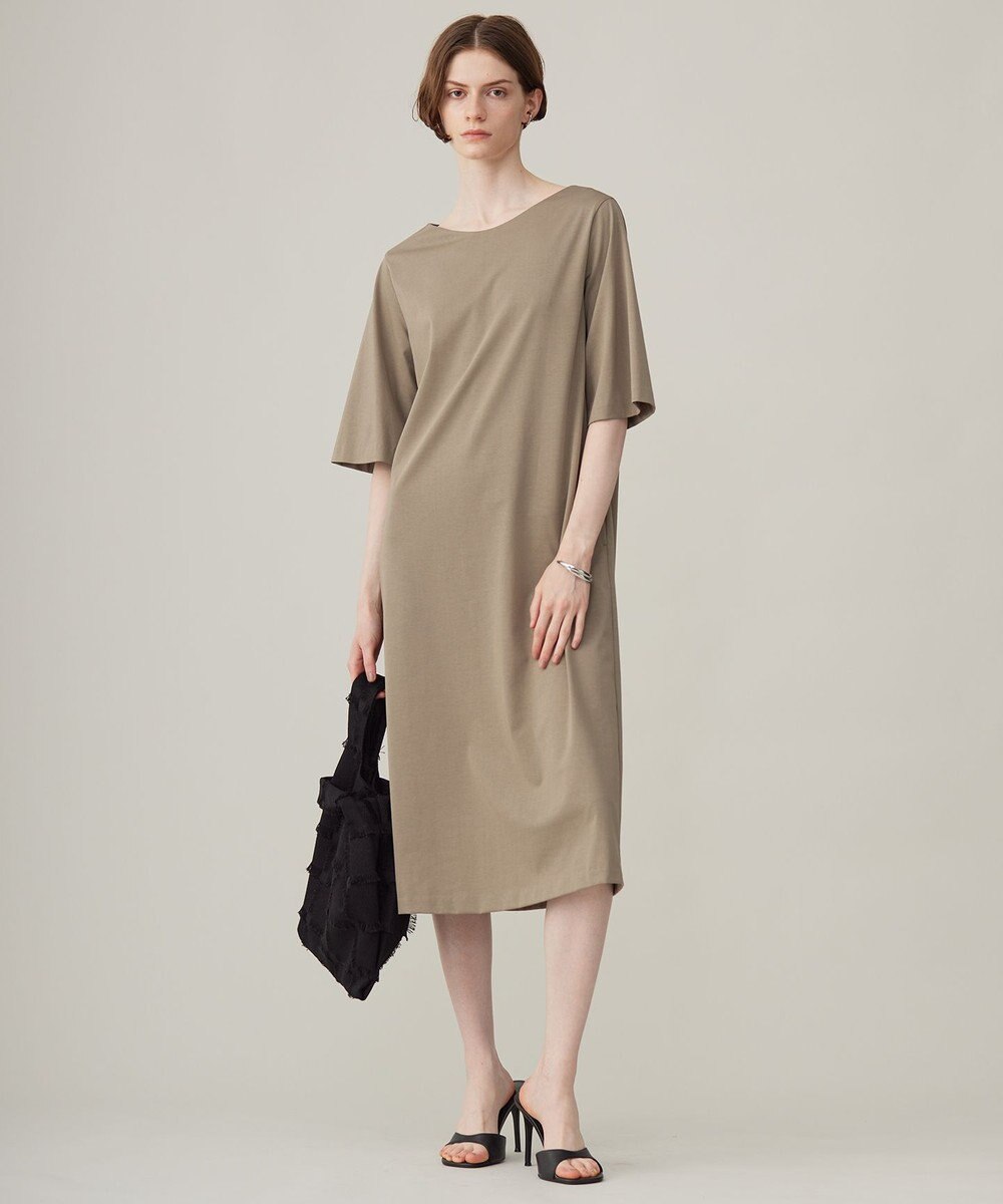 ICB L 【洗える】 ハイゲージプレーティング ワンピース 