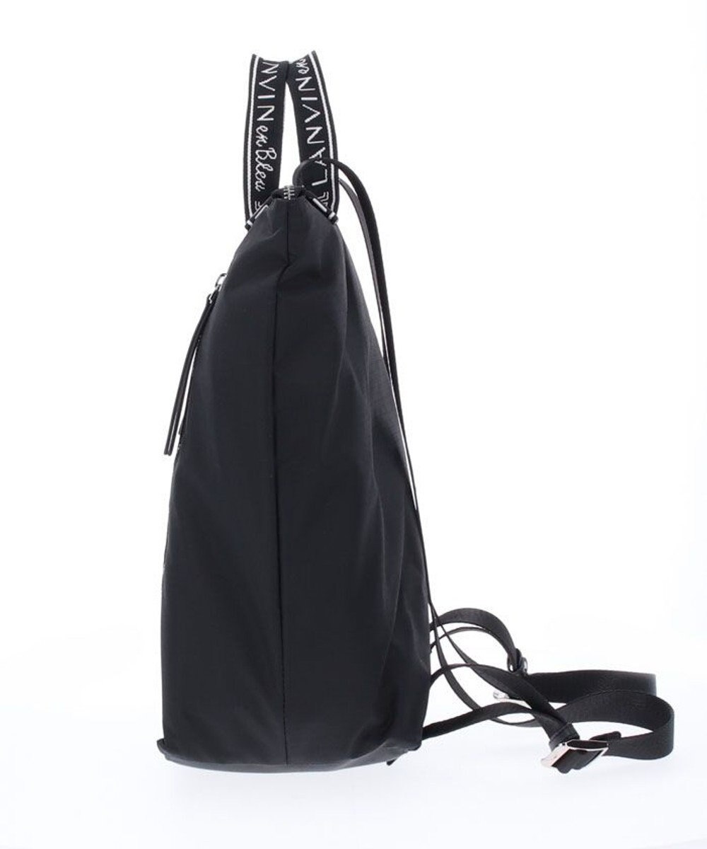 LANVIN en Bleu エヴリー ポーチ付2wayリュック 