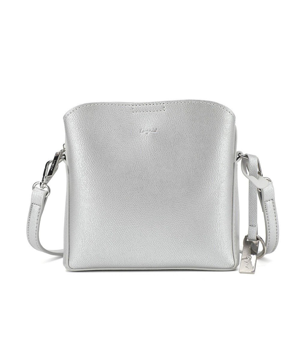 style code 【Ungrid/アングリッド】【WEB限定商品】キーリングチャーム付　ミニショルダーバッグ 