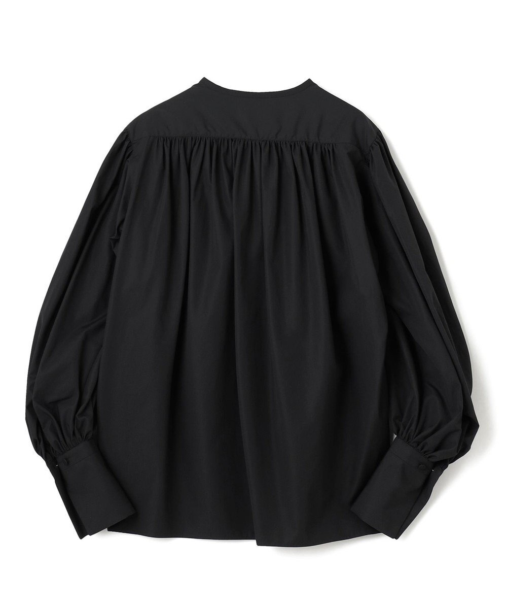 BEIGE， 【WEB限定】DIAMANT / ボウタイブラウス 