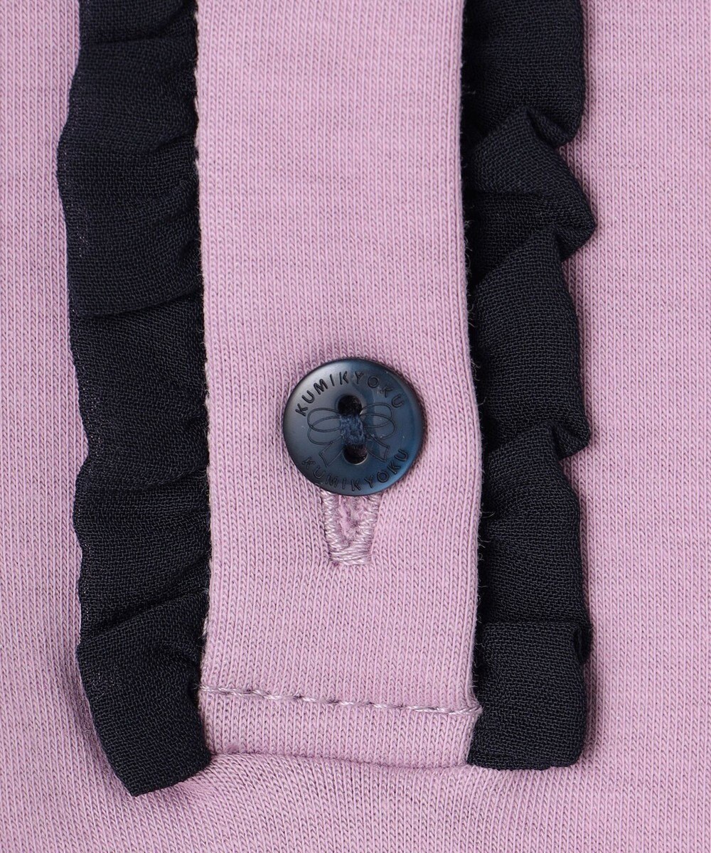 組曲 KIDS 【110-140㎝】ダンボールニット トレーナー 