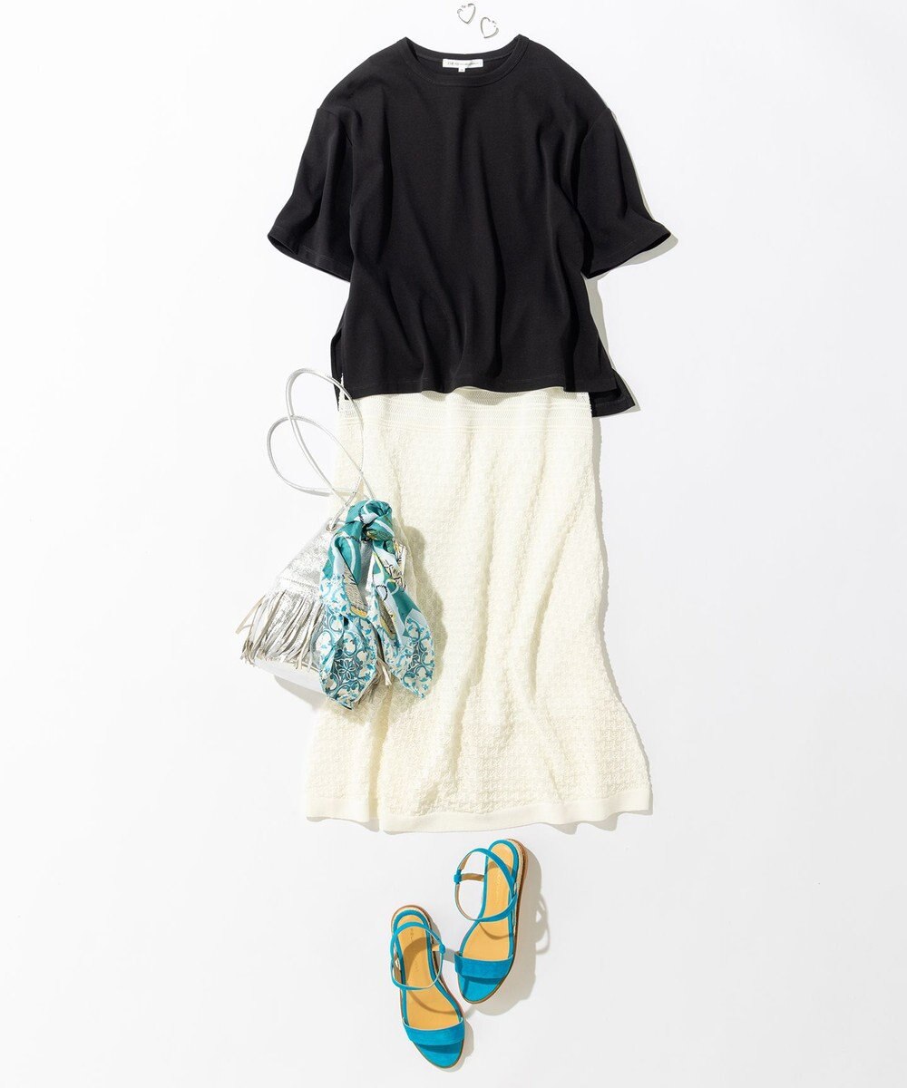 23区 【一部店舗限定】半袖 IT TEE 