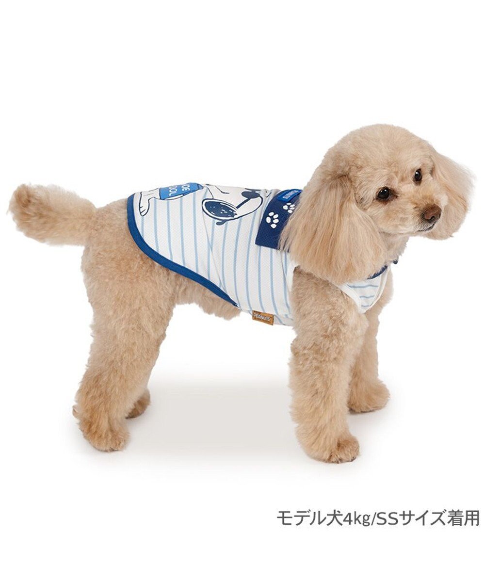 PET PARADISE スヌーピー ジョークール クール タンクトップ 小型犬 