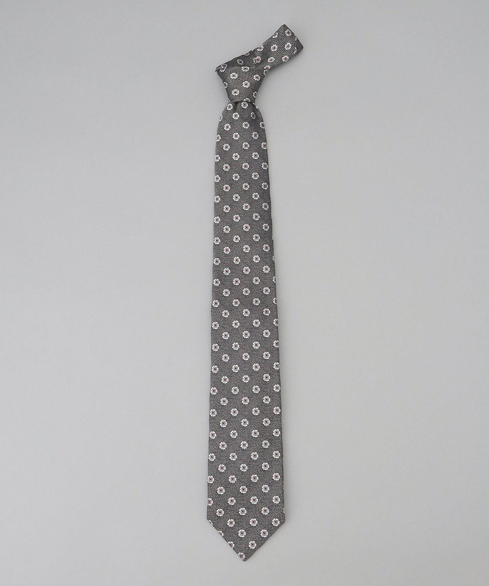 GOTAIRIKU 【Fermo Fossati】小紋 ネクタイ 