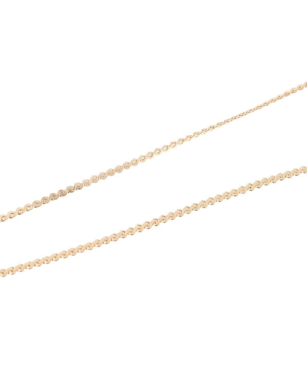 AMERICAN HOLIC ノットチェーンネックレス 