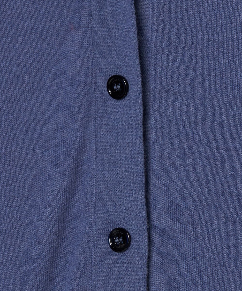 JOSEPH 【洗える】キャッシュエアー　カーディガン 