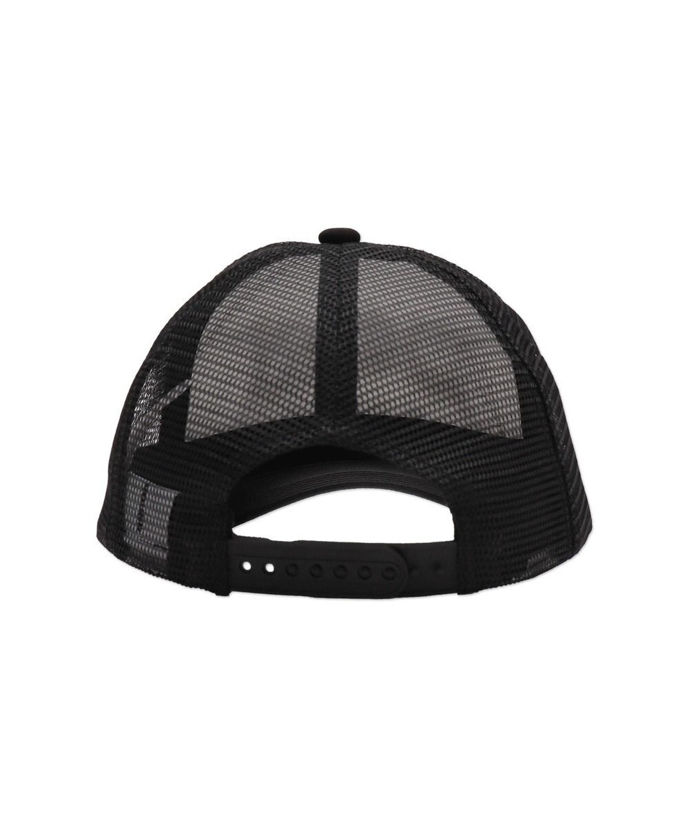 WEGO 【ユニセックス着用ITEM】3Dプリントメッシュキャップ 