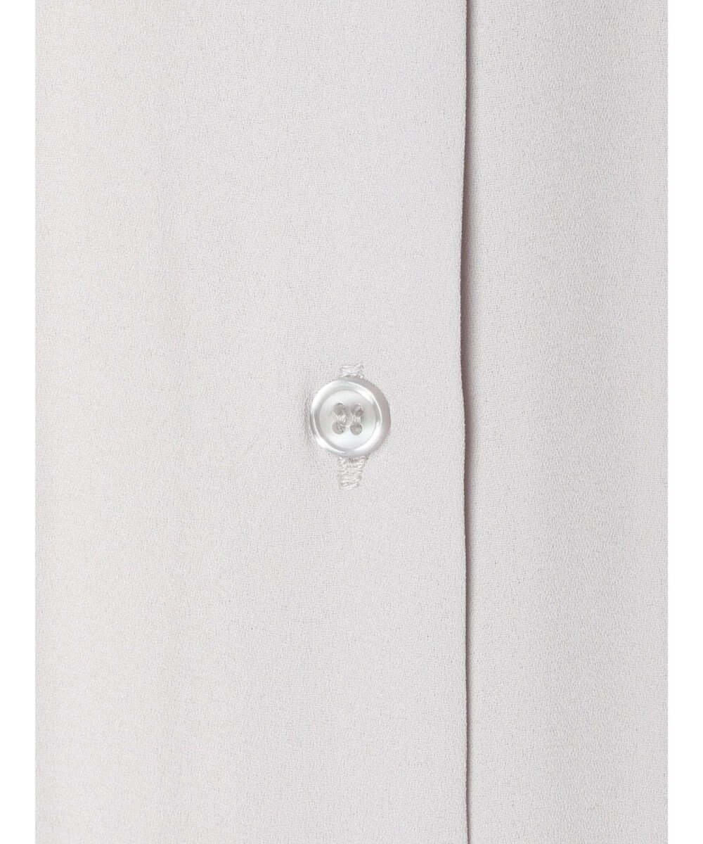 AMERICAN HOLIC ジョーゼットバックプリーツワンピース 