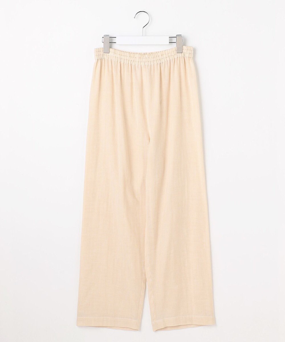 自由区 【WEB限定】オーガニックコットンパジャマ 