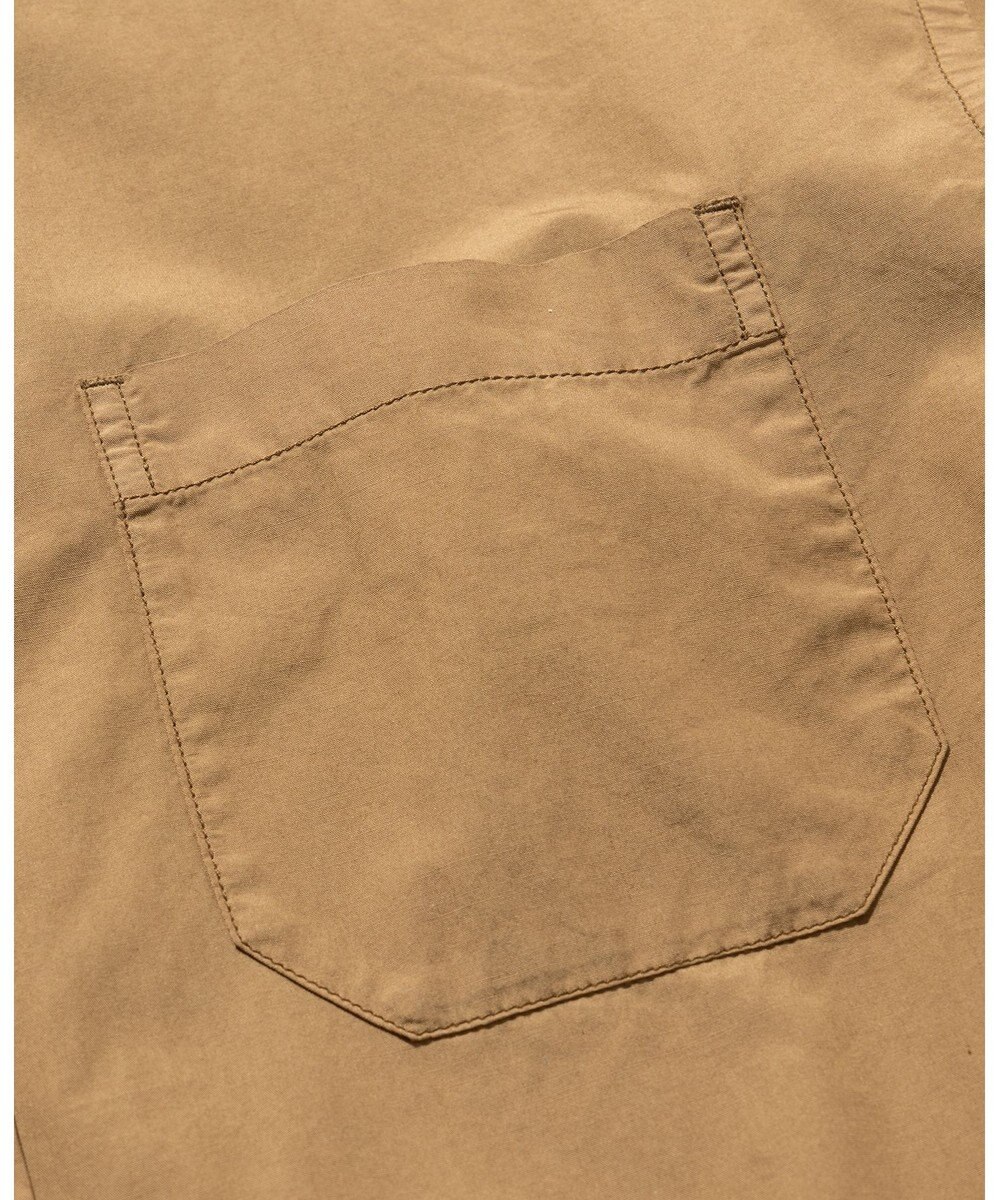 JOSEPH ABBOUD MOUNTAIN 【テーム ヤルヴィモチーフ・サスティナブル・オーガニック】オーガニックブロードシャツ 