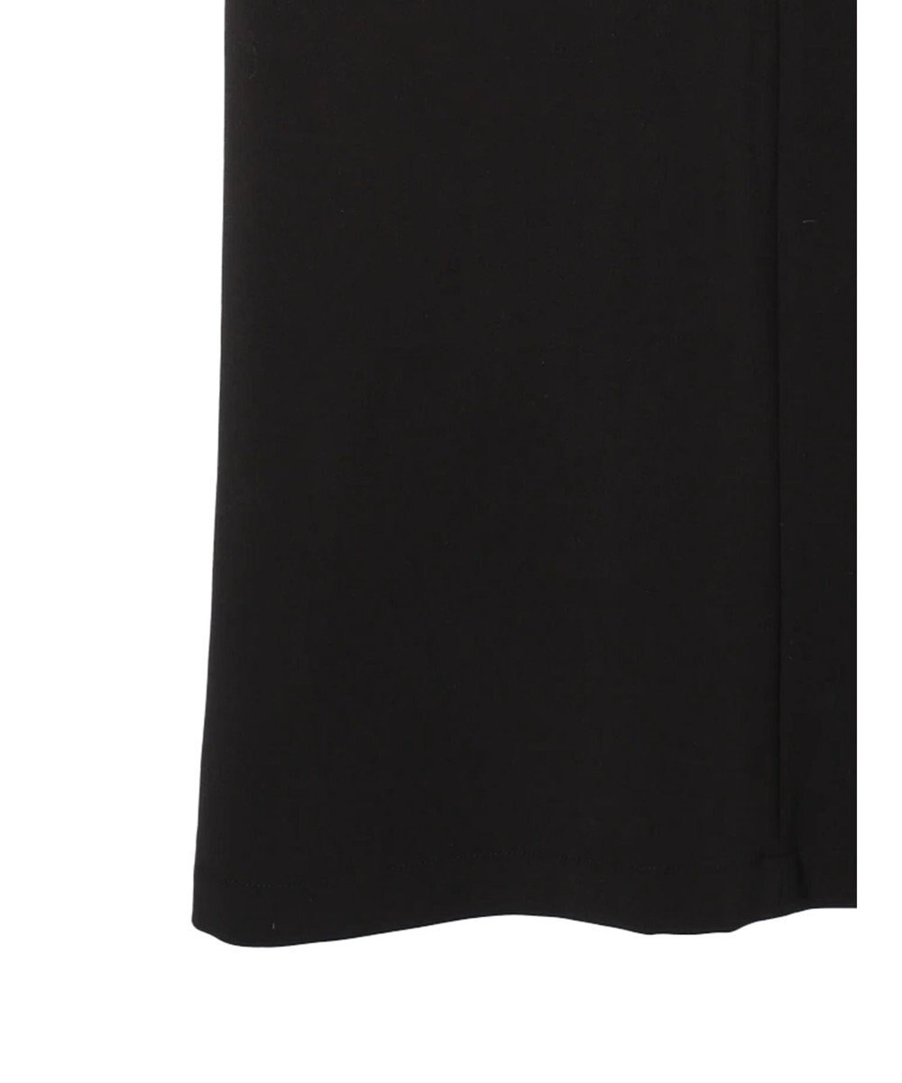 AMERICAN HOLIC 両ＶネックＩラインワンピース 