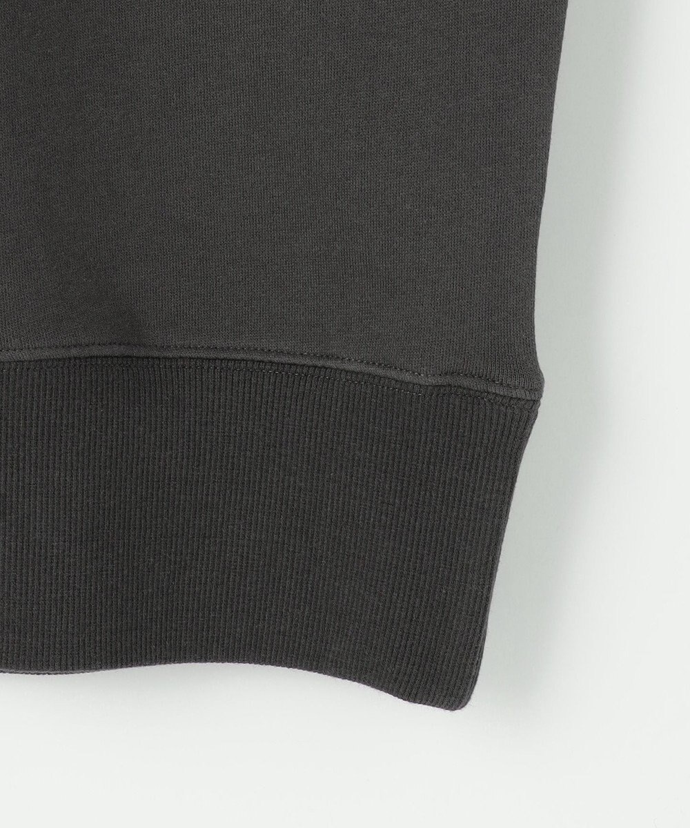 ANY 【洗濯機可】裏起毛スウェットロゴプルオーバー 