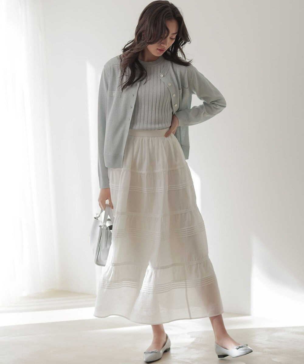組曲 【先行予約】クラウドローン スカート 
