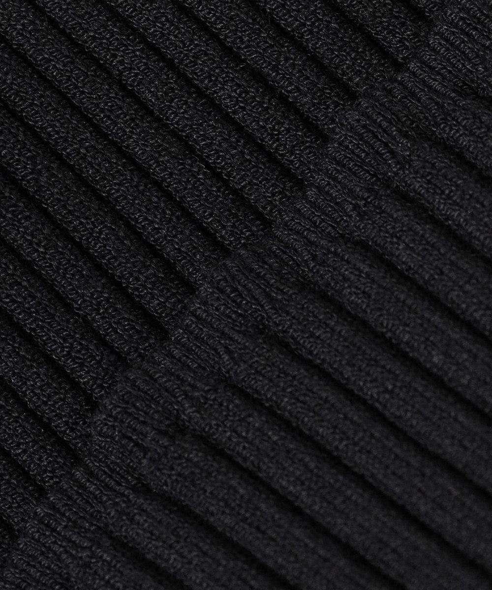 ANY SIS 【洗える】ニットリブ ビスチェ 