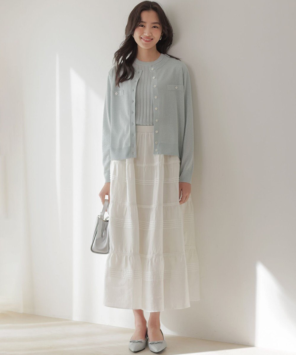 組曲 【先行予約】クラウドローン スカート 