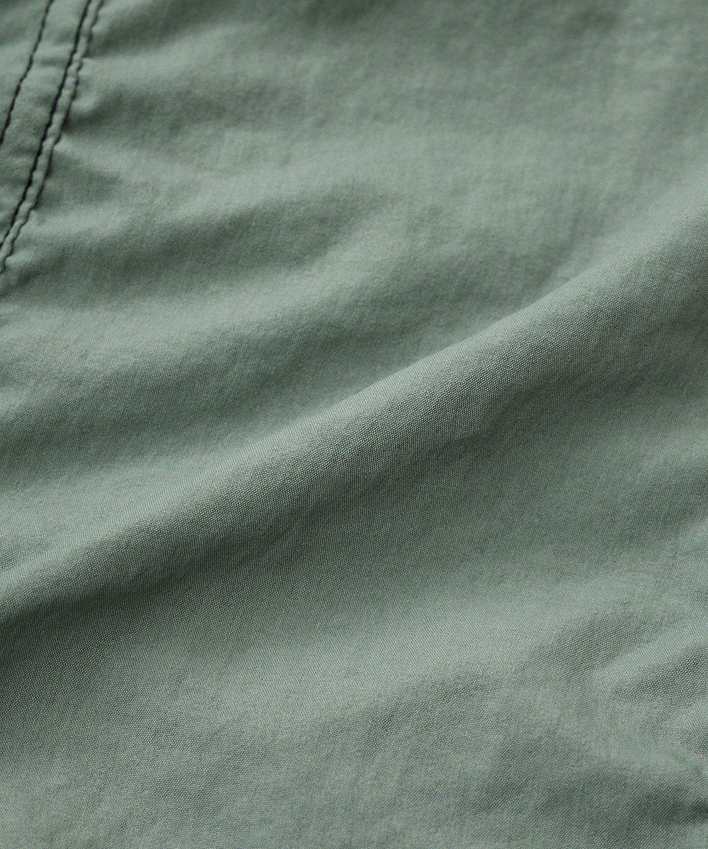 Green Parks ・ＳＵＧＡＲ　ＳＰＯＯＮ　配色ｓｔギャザーパンツ 