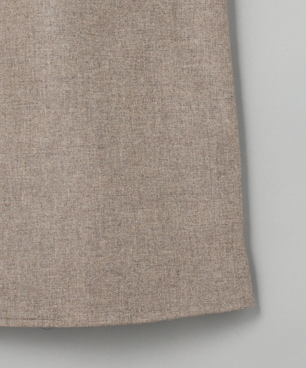 GOTAIRIKU 【薄中綿仕様】スーパーライトウエイトカシミヤブレンド ステンカラーコート 