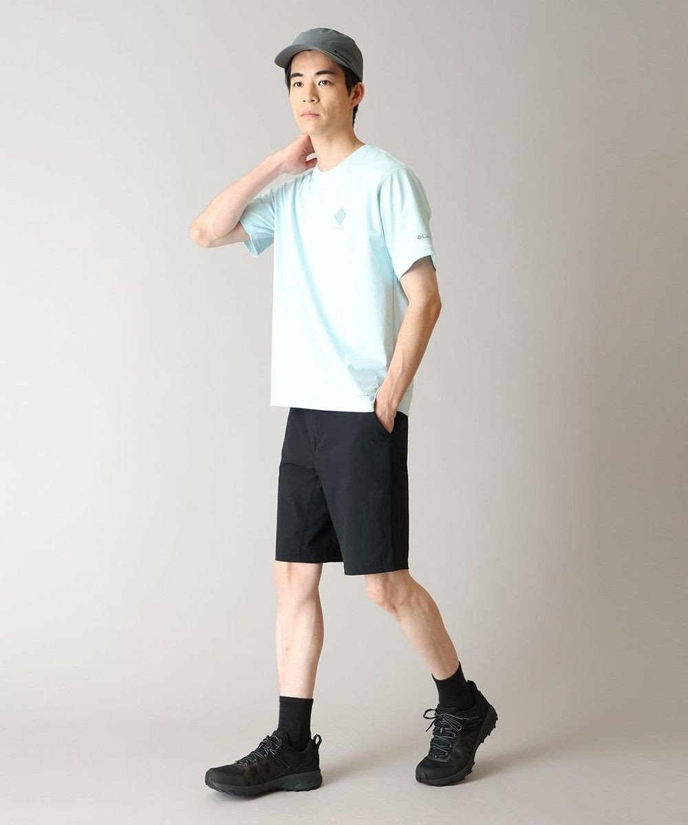 Columbia Columbia/ ワイルドステップパスグラフィックショートスリーブTシャツ /コロンビア 