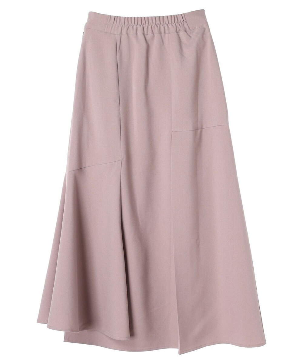 earth music&ecology アシメキリカエスカート 