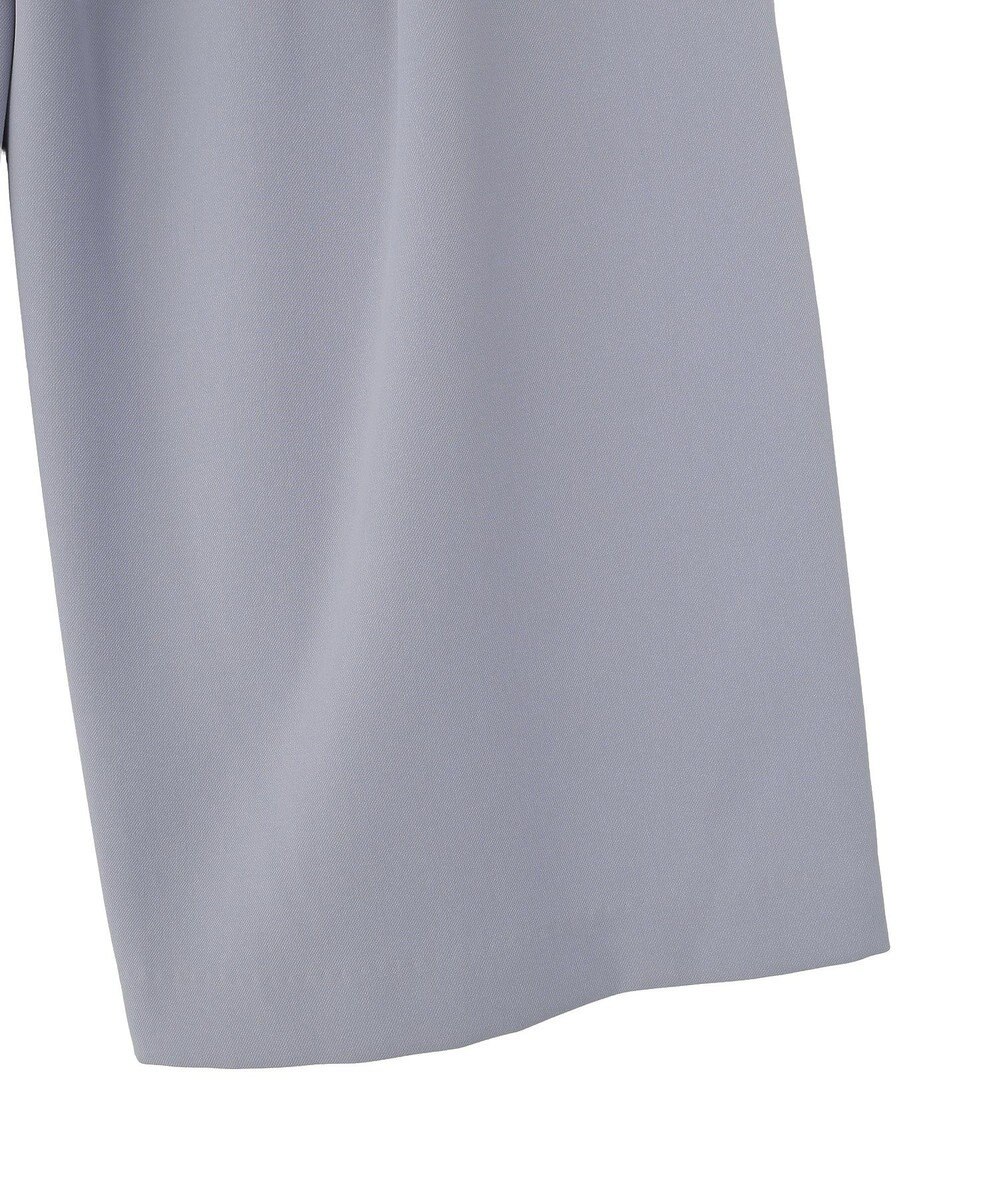 Green Parks ベルト付きスカーチョ 