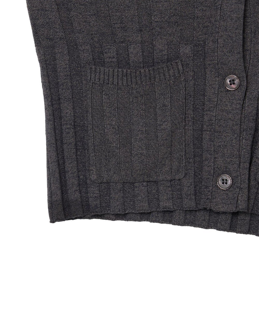 JOSEPH 【WEB&OUTLET限定・洗える】テクスチャードレーヨン　カーディガン 