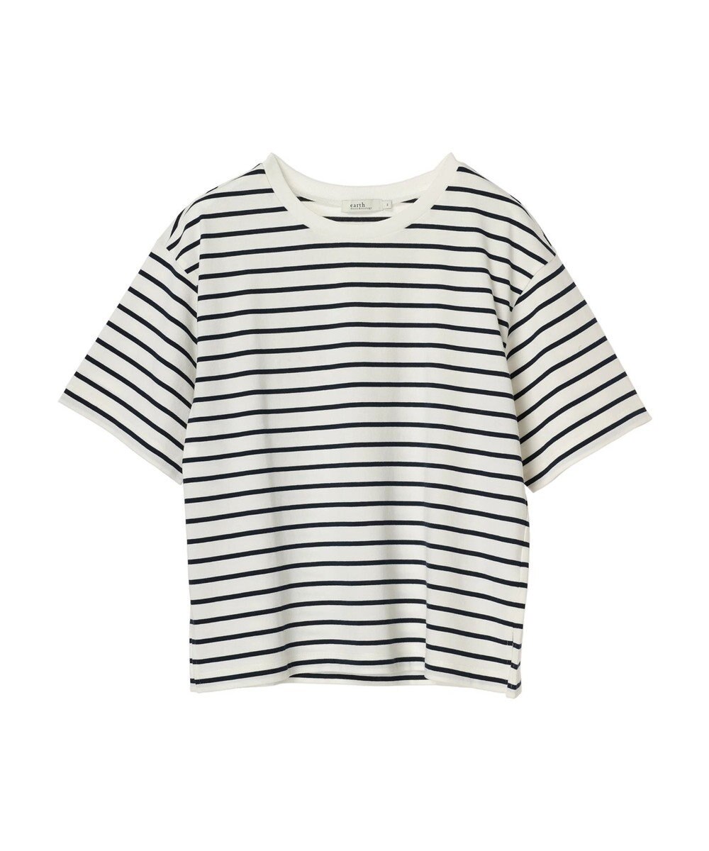 earth music&ecology ＢＯＸ　Ｔシャツ 