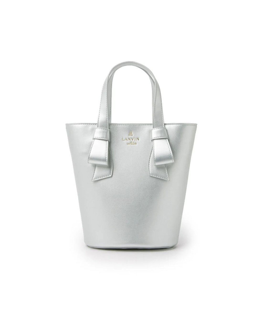 LANVIN en Bleu アンス 2wayバッグ 