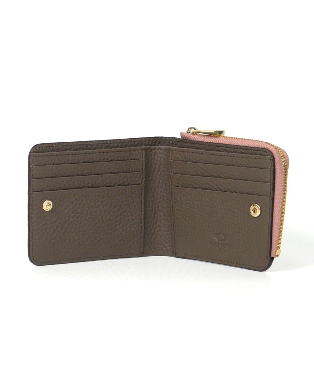 PELLE BORSA 二つ折り財布 Reinette Goods レネットグッズ 4783 
