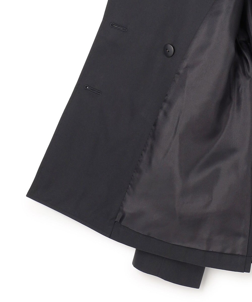 23区 【先行予約】エアータンブラー TCギャバジン ハーフ コート 
