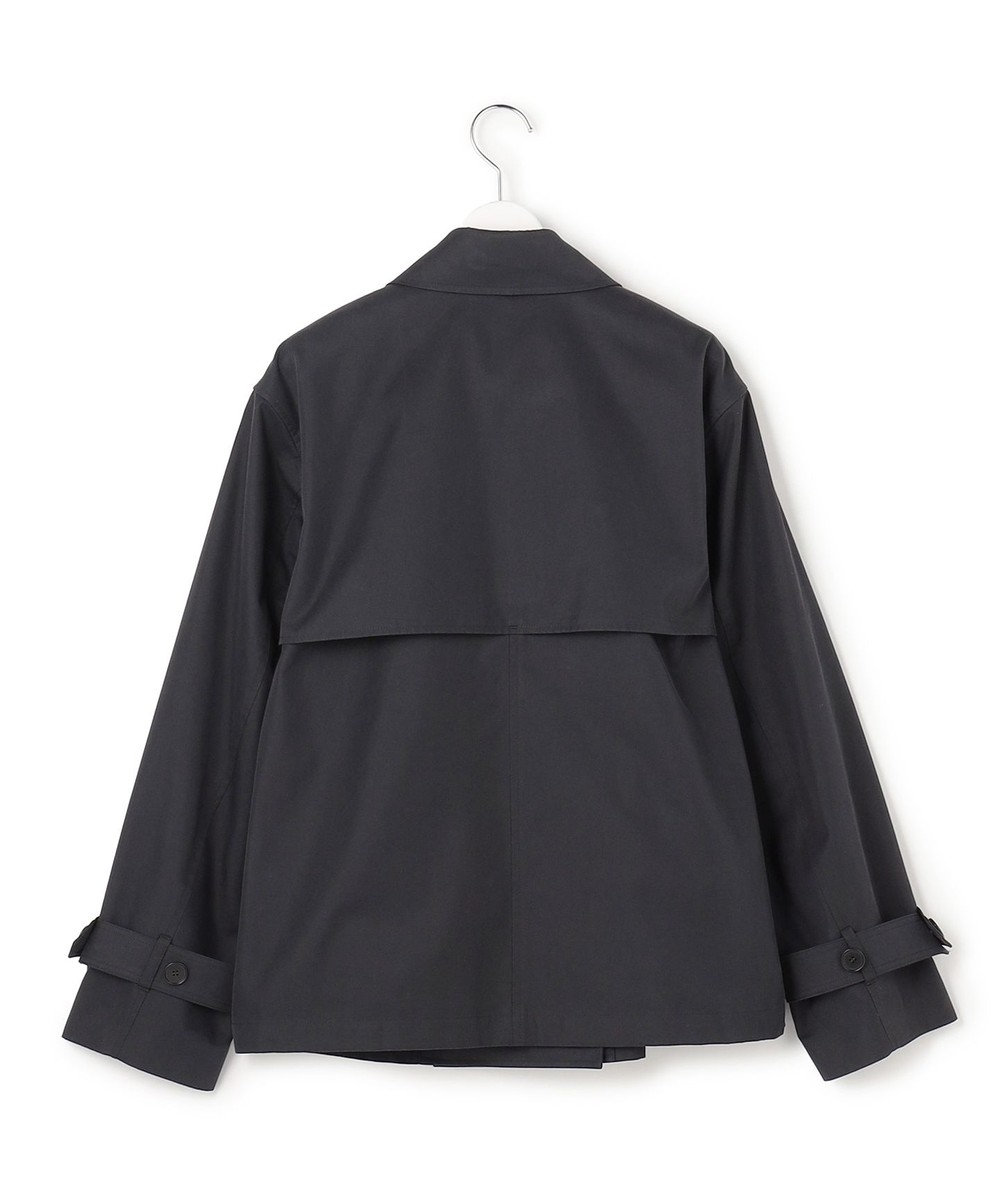 23区 【先行予約】エアータンブラー TCギャバジン ハーフ コート 