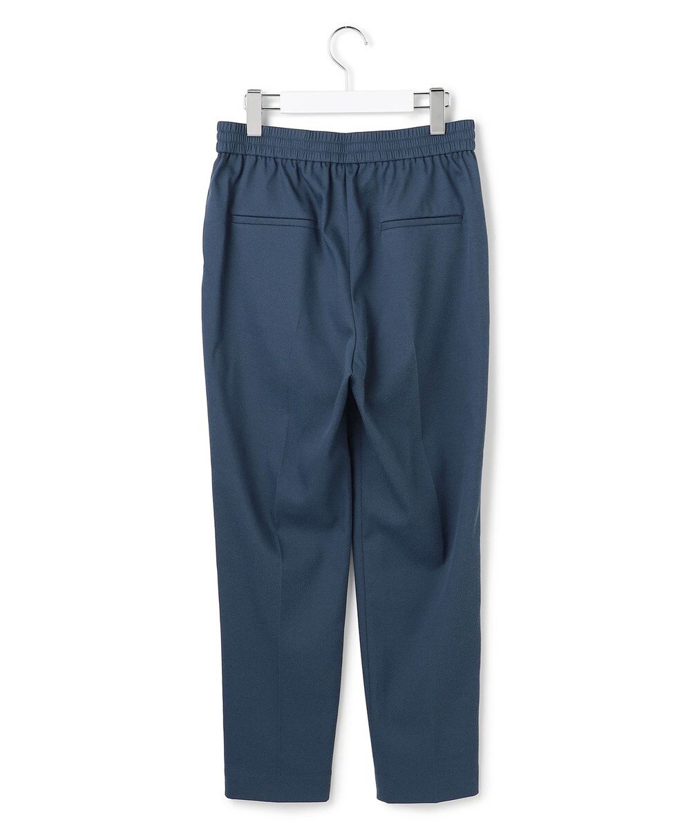 ICB 【裏起毛】 ウォームサテン スティックパンツ 