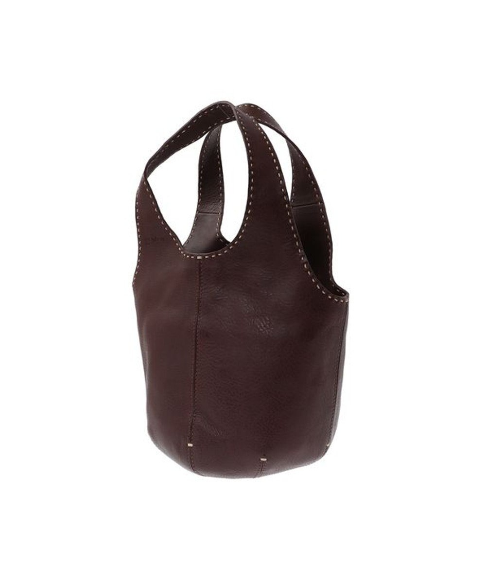 genten 【WEB限定カラー】ユーフラテス(boxバージョン) トートバッグ小 