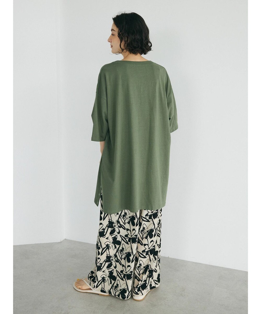 CRAFT STANDARD BOUTIQUE リングドットチュニック 