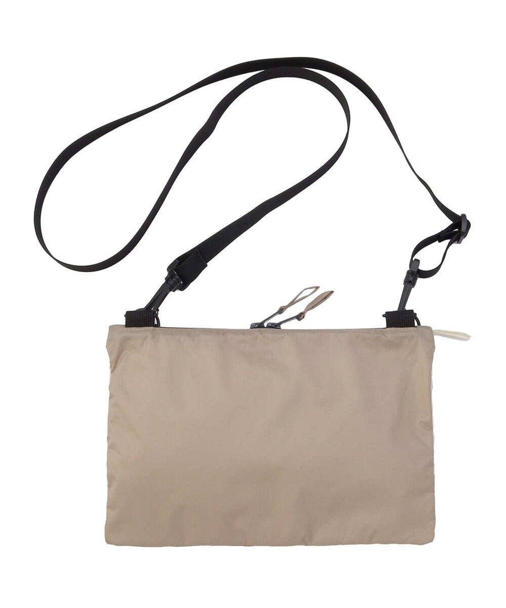 MOONBAT POLO RALPH LAUREN レインサコッシュ傘袋 カラーブロック 吸水生地／撥水 透湿 