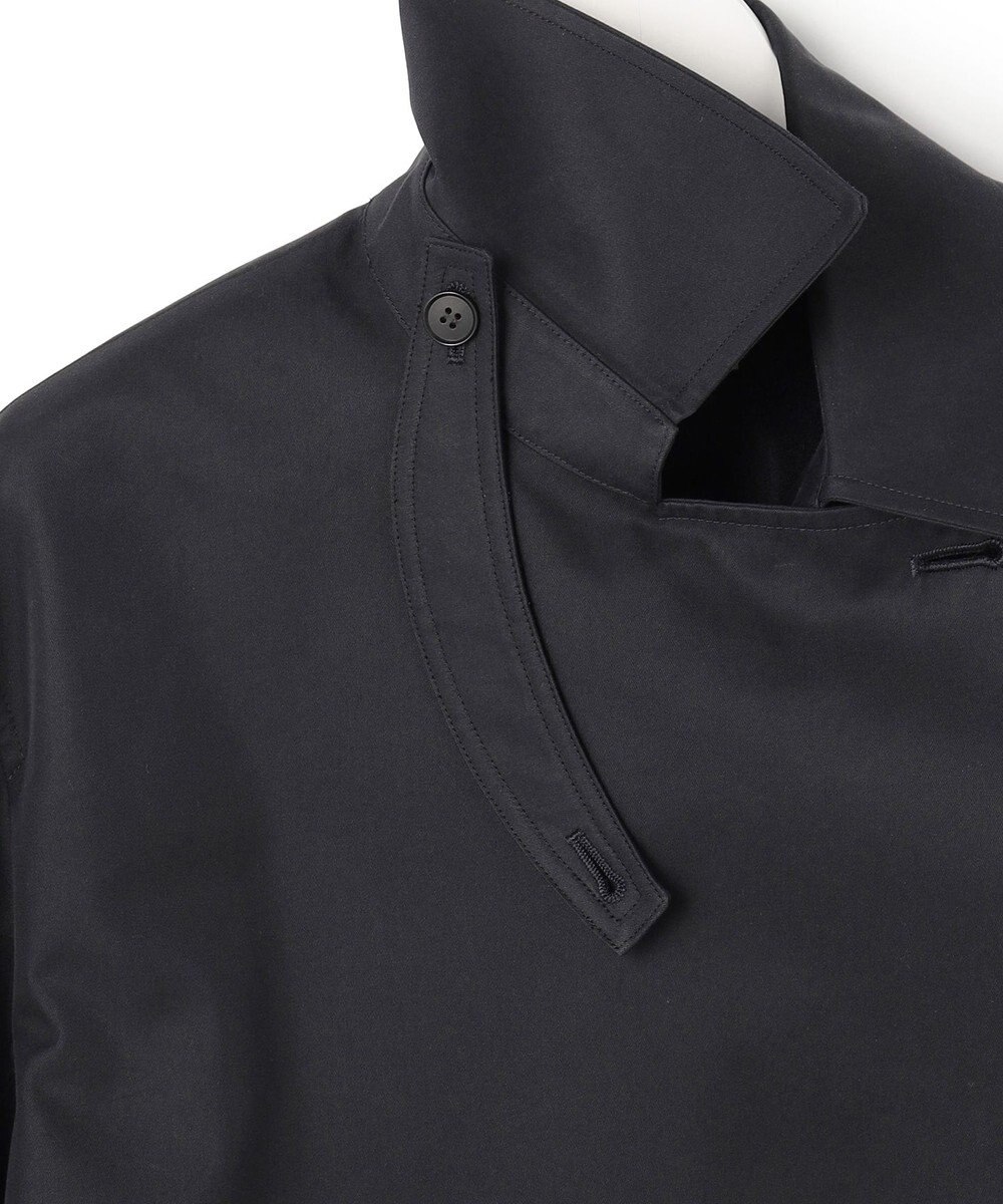 23区 【先行予約】エアータンブラー TCギャバジン ハーフ コート 