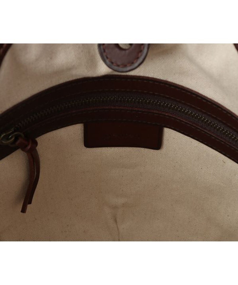 genten 【WEB限定カラー】ユーフラテス(boxバージョン) トートバッグ小 