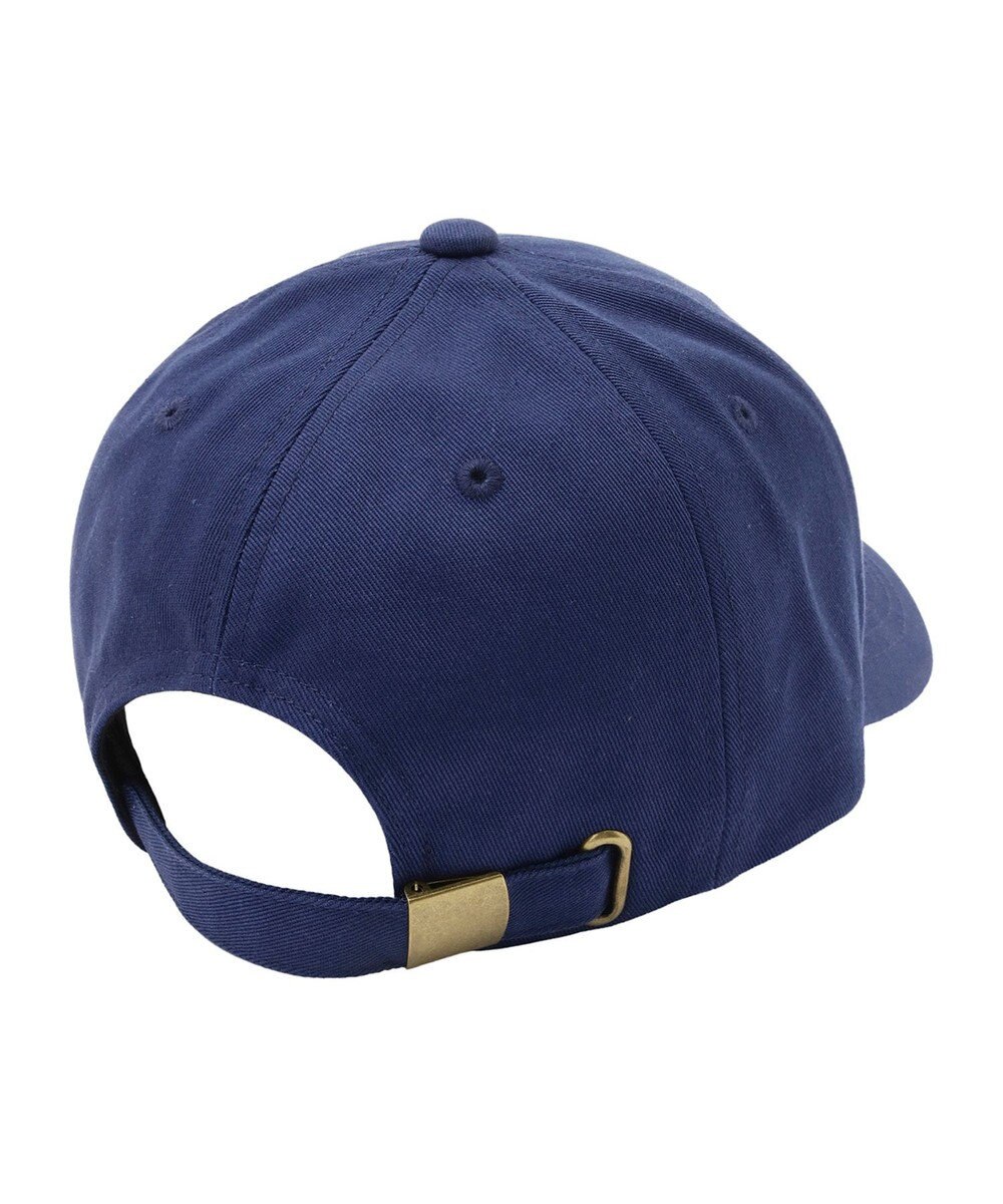 MOONBAT FURLA(フルラ) フロントロゴ刺繍キャップ UV 