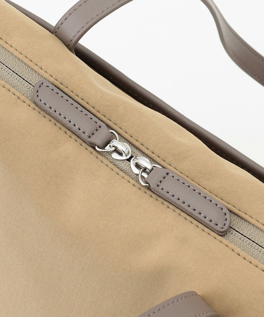 Y'SACCS コットンライクナイロントート Mサイズ 