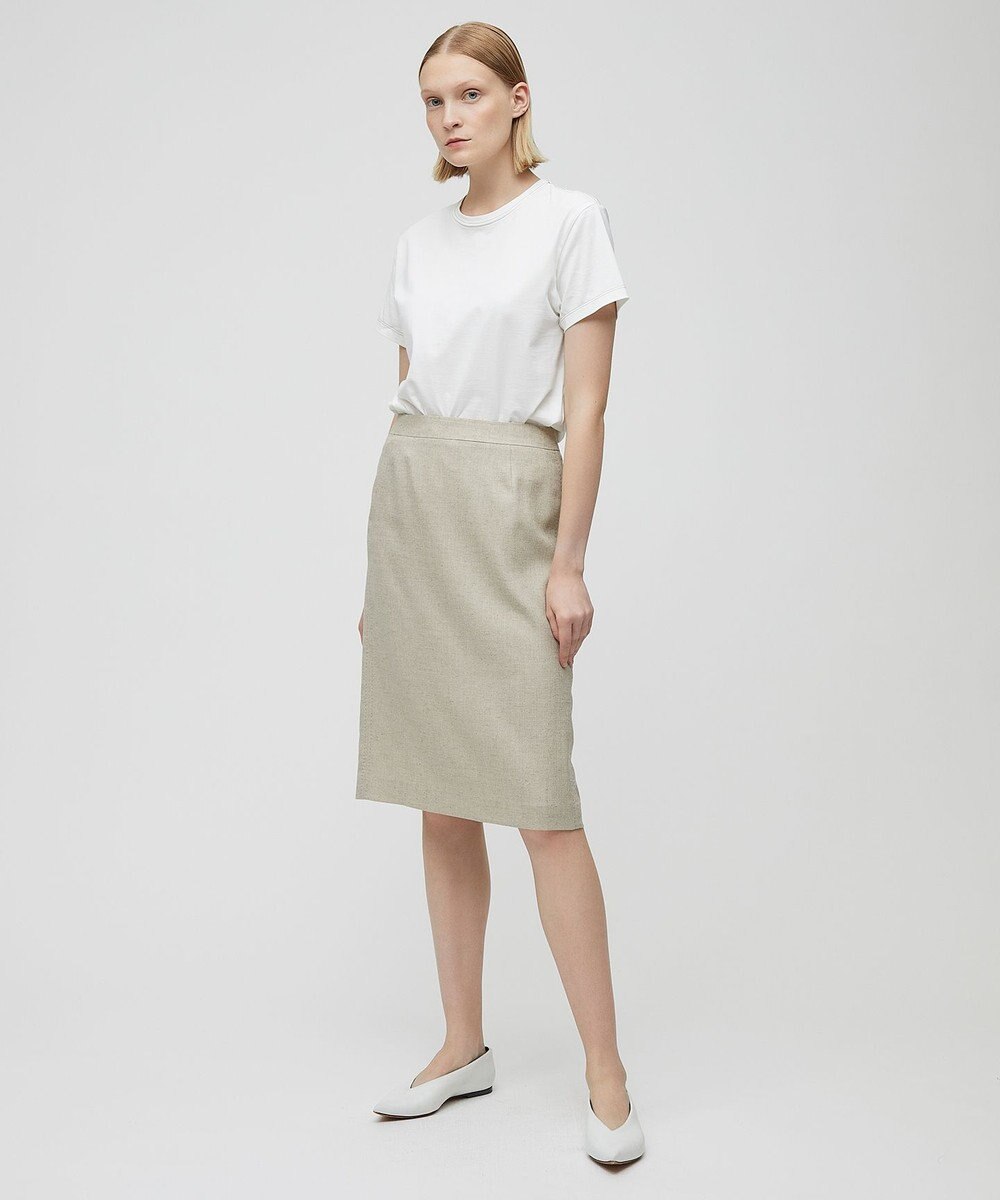 BEIGE， 【L-size】CAROLE / タイトスカート 