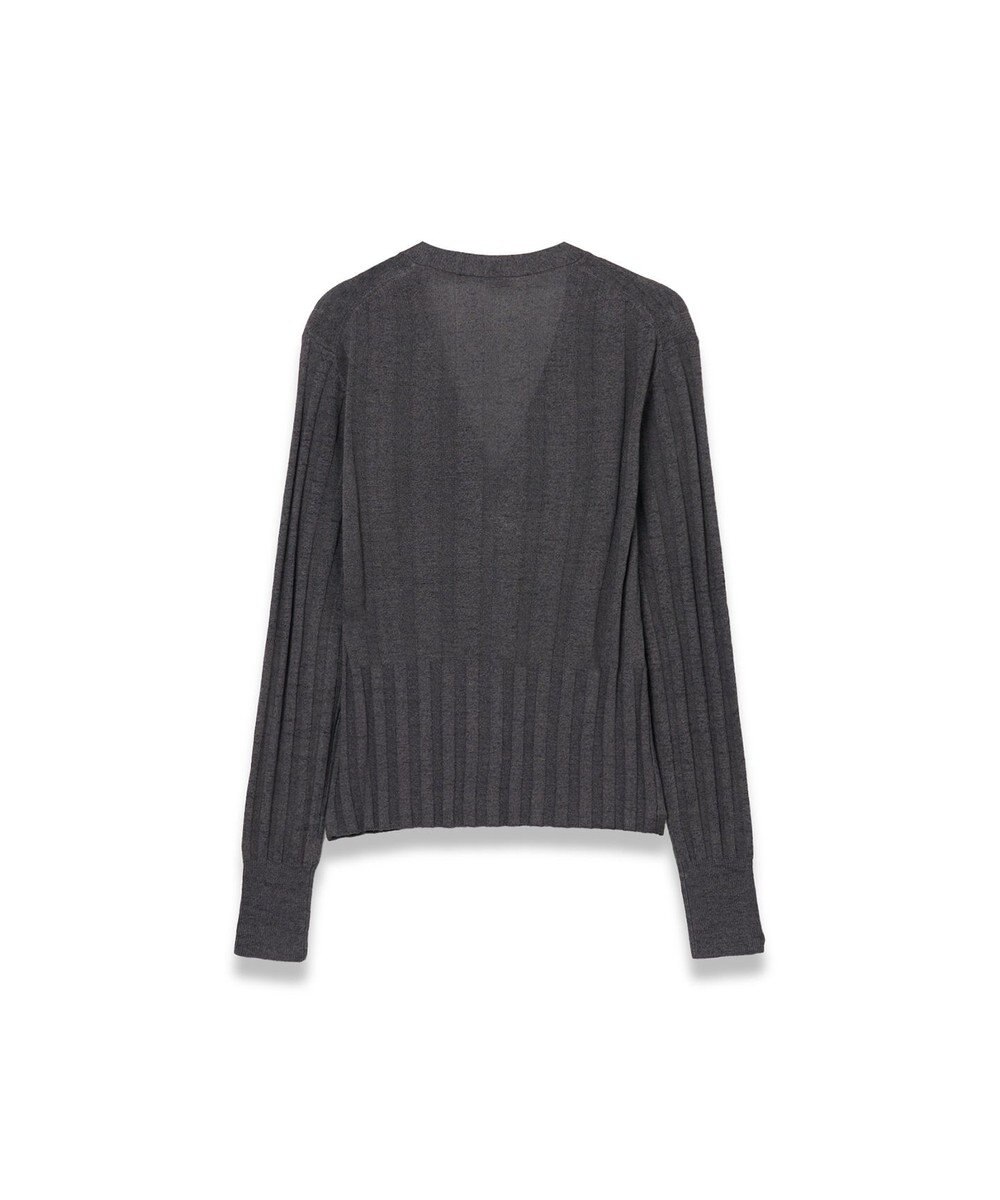 JOSEPH 【WEB&OUTLET限定・洗える】テクスチャードレーヨン　カーディガン 