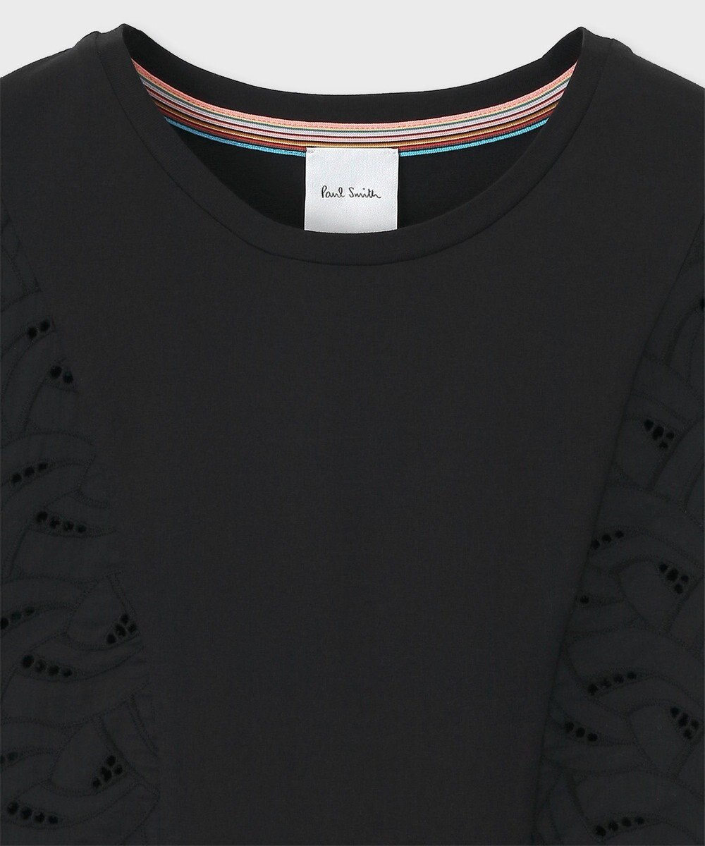 Paul Smith レース コンビ 半袖カットソー 