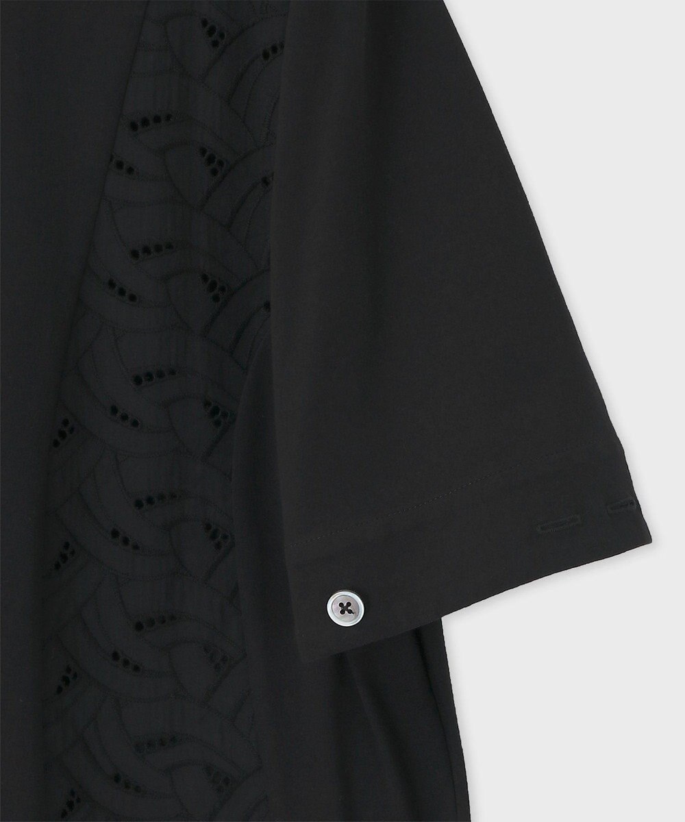 Paul Smith レース コンビ 半袖カットソー 