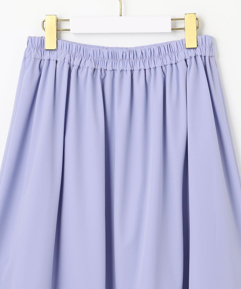 ANY SIS 【洗える・2SET】ダンボール プルオーバー×ギャザー スカート 