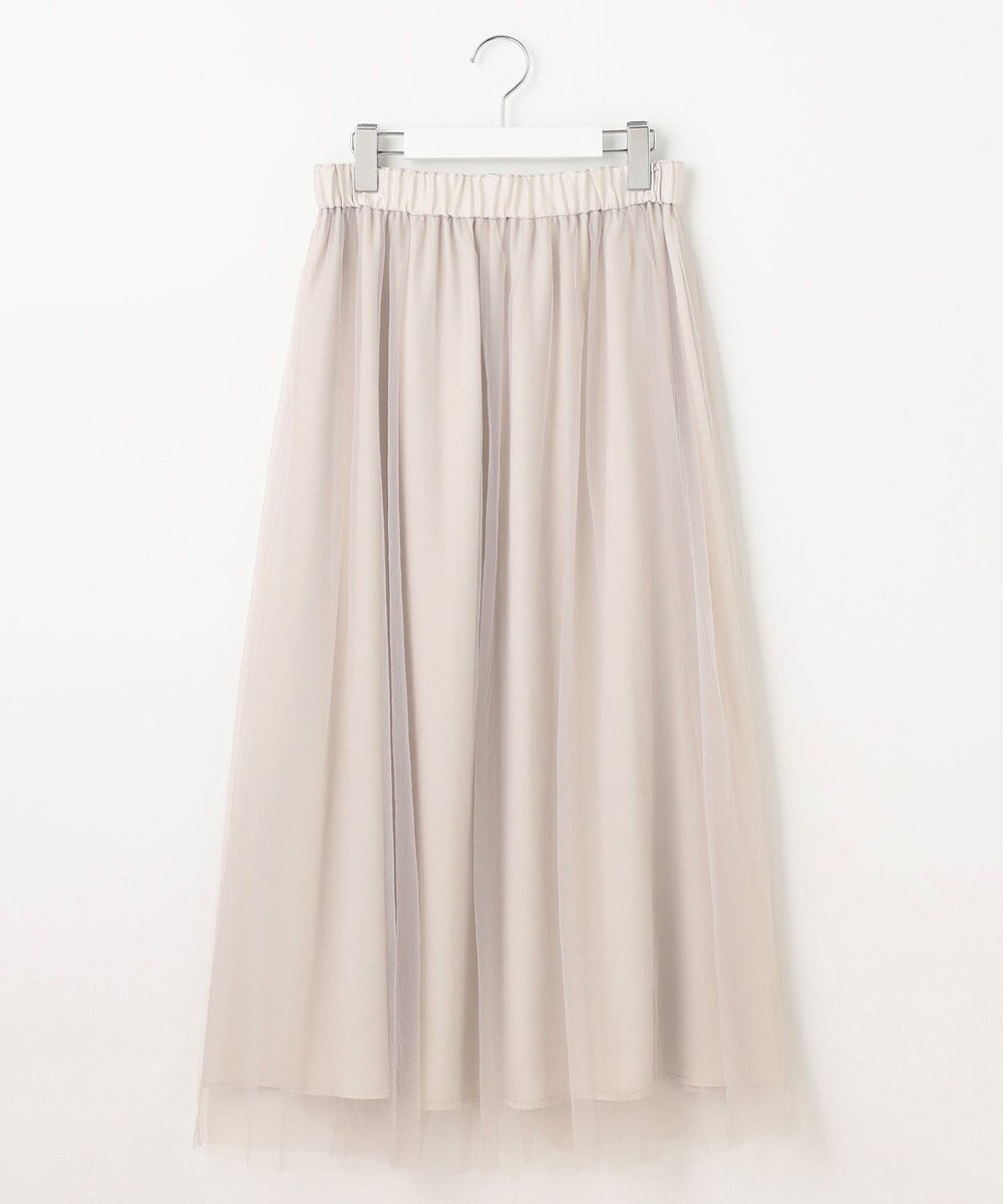 自由区 L 【WEB限定・マルチウェイ・洗える】リバーシブルスカートセットアップ ワンピース 