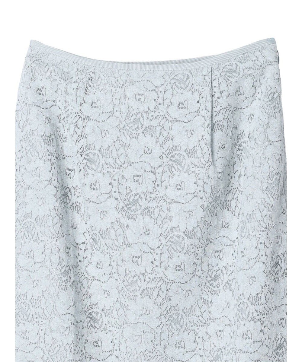 Green Parks ｅｆ－ｄｅ　レースＩラインスカート 